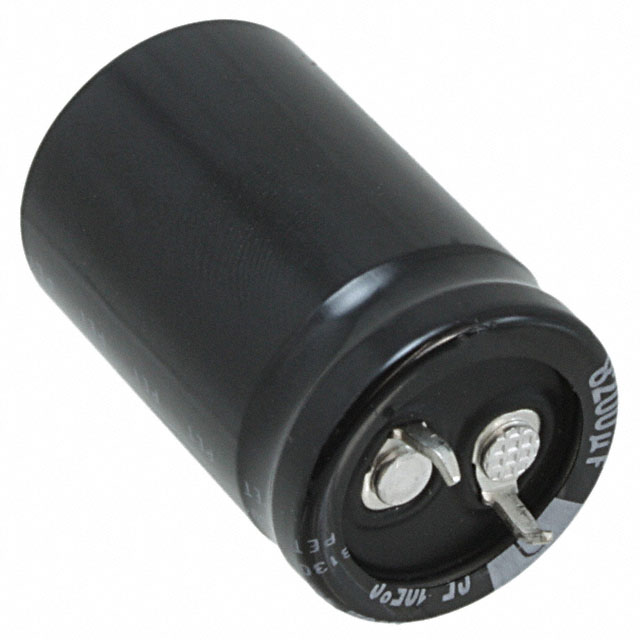 CAP ALUM 2200UF 20% 63V SNAP TH