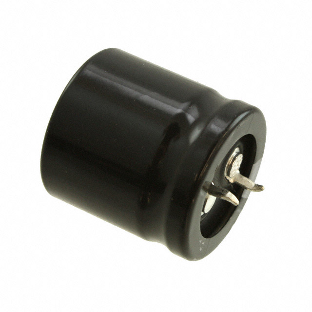 CAP ALUM 1500UF 20% 80V SNAP TH