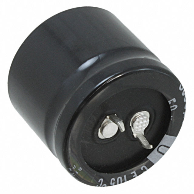 CAP ALUM 6800UF 20% 35V SNAP TH