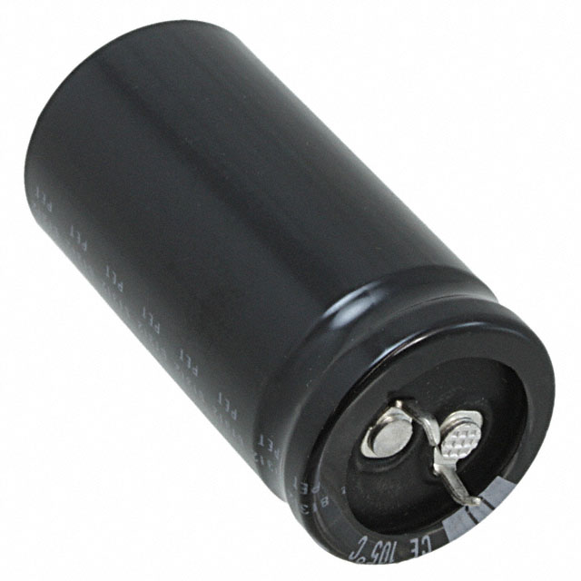 CAP ALUM 470UF 20% 315V SNAP TH