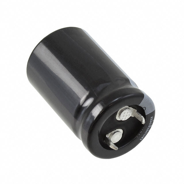 CAP ALUM 100UF 20% 450V SNAP TH