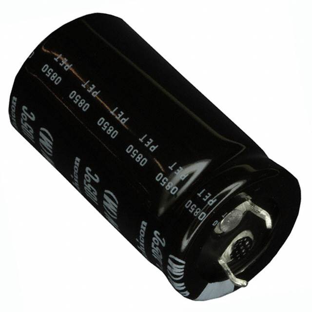CAP ALUM 220UF 20% 400V SNAP TH