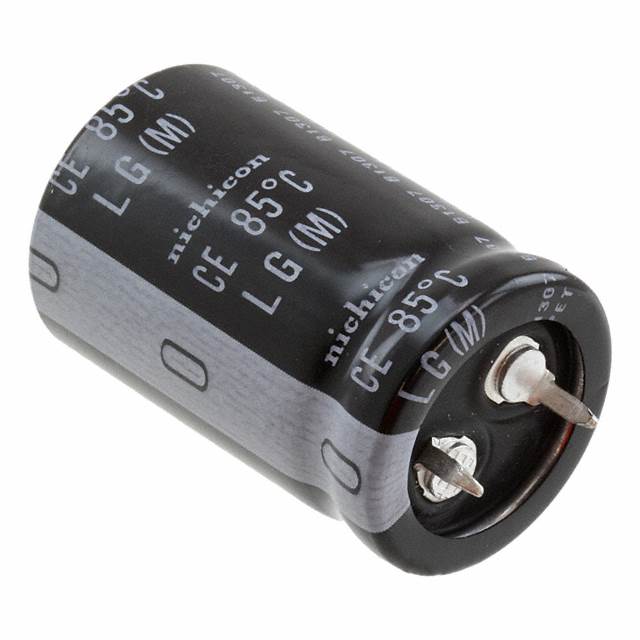 CAP ALUM 220UF 20% 400V SNAP TH