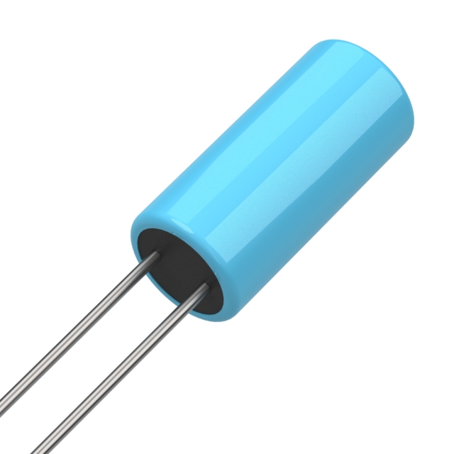 CAP ALUM 4.7UF 20% 25V RADIAL TH