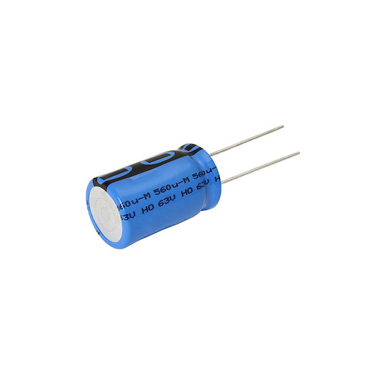 CAP ALUM 2200UF 20% 35V RADIAL