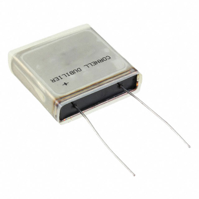 CAP ALUM 1500UF 20% 60V FLTPCK