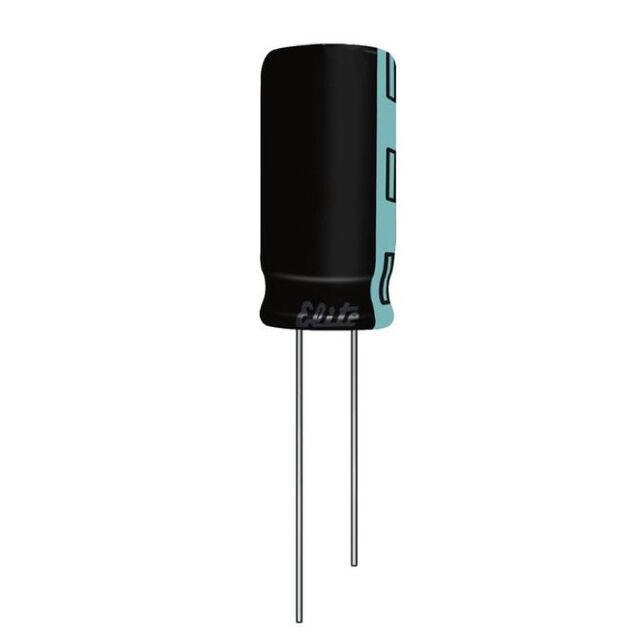 CAP ALUM 82UF 20% 400V RADIAL TH