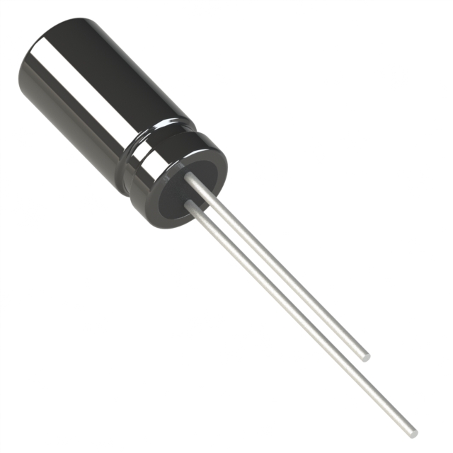 CAP ALUM 50V POLAR