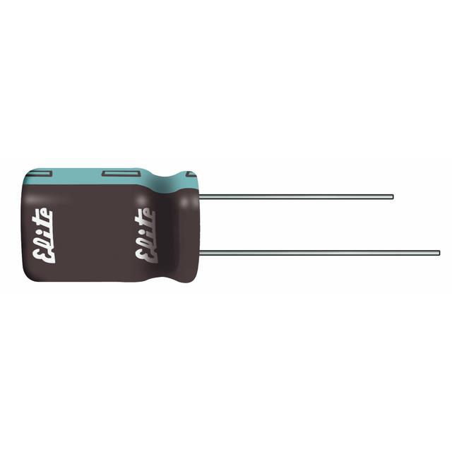ALUMINUM ELECTROLYTIC CAPACITORS
