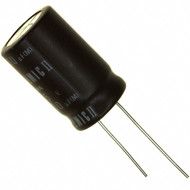 CAP ALUM 220UF 20% 50V RADIAL TH