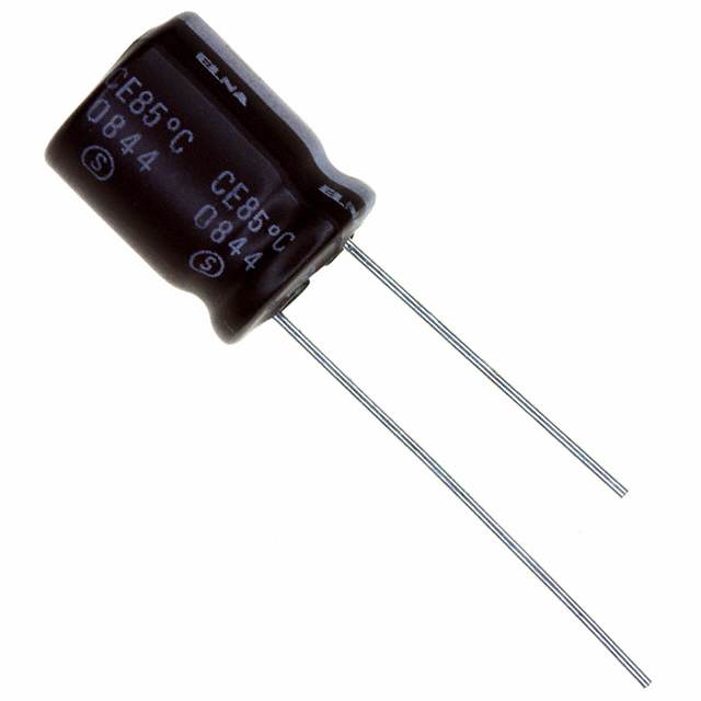 CAP ALUM 100UF 20% 16V RADIAL TH