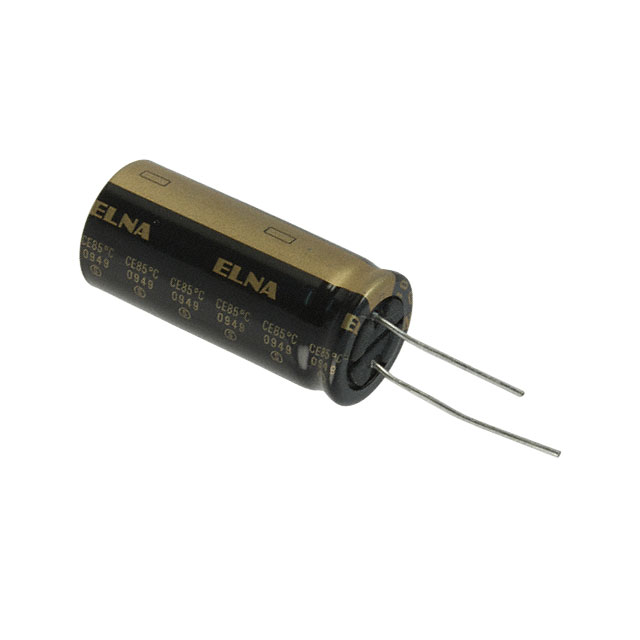 CAP ALUM 6800UF 20% 10V RADIAL