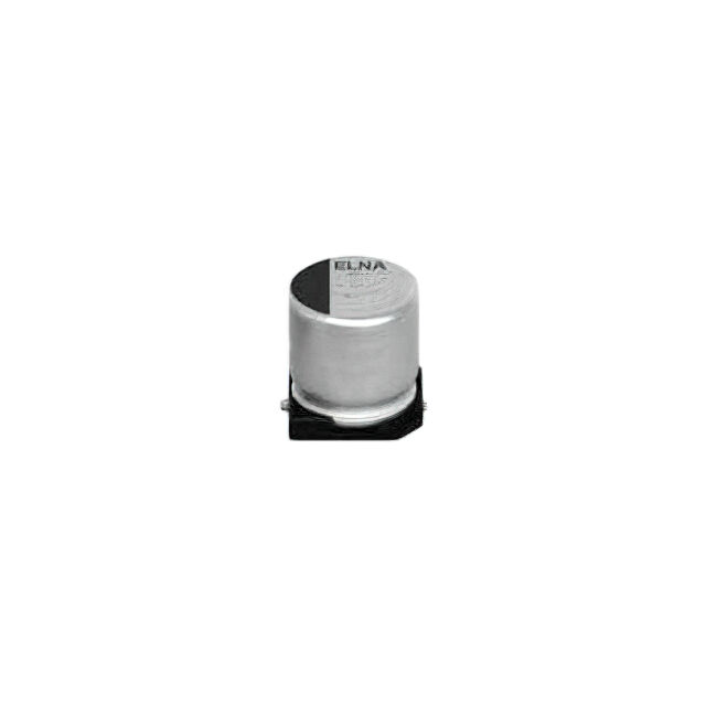 CAP ALUM 220UF 20% 6.3V SMD