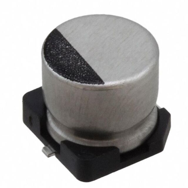 CAP ALUM 47UF 20% 16V SMD