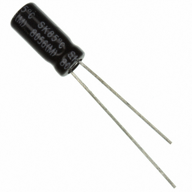 CAP ALUM 22UF 20% 50V RADIAL TH