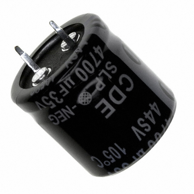 CAP ALUM 1800UF 20% 63V SNAP TH