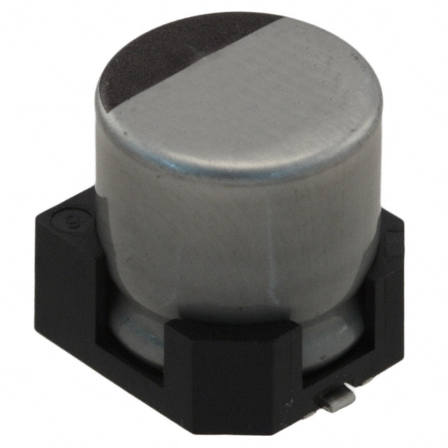 CAP ALUM 100UF 20% 35V SMD