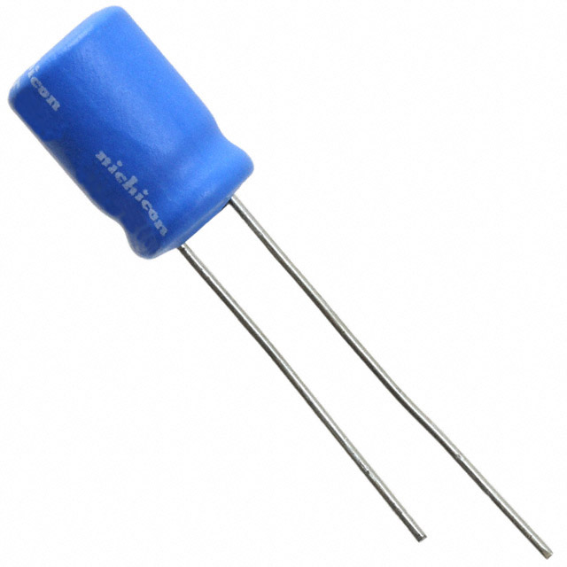 CAP ALUM 100UF 20% 16V RADIAL TH
