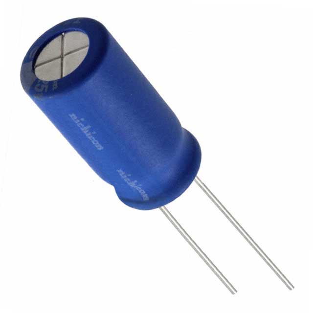 CAP ALUM 220UF 20% 50V RADIAL TH