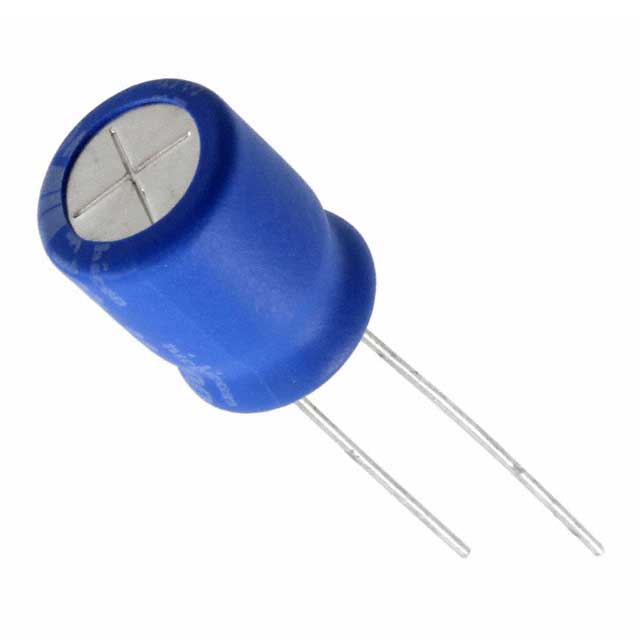 CAP ALUM 100UF 20% 35V RADIAL TH
