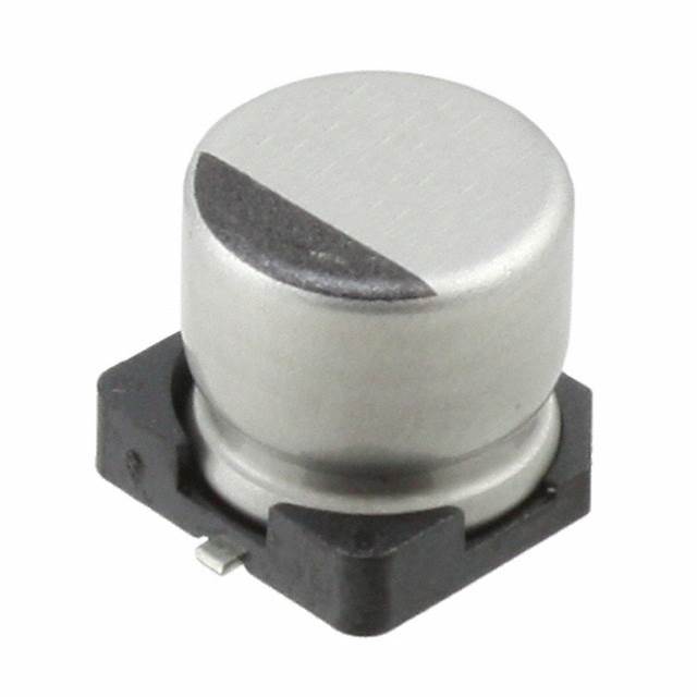 CAP ALUM 47UF 20% 10V SMD