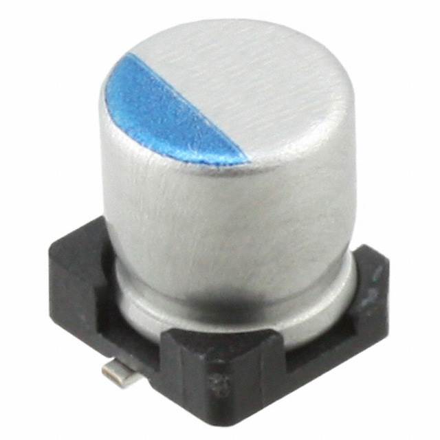 CAP ALUM 470UF 20% 35V SMD