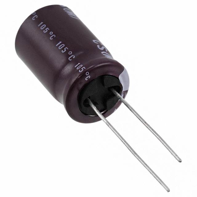 CAP ALUM 82UF 20% 160V RADIAL TH