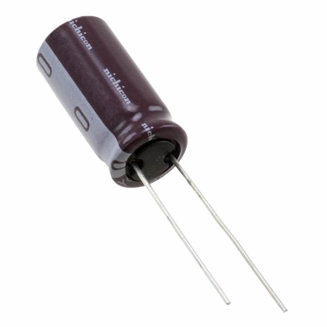 CAP ALUM 15UF 20% 400V RADIAL TH