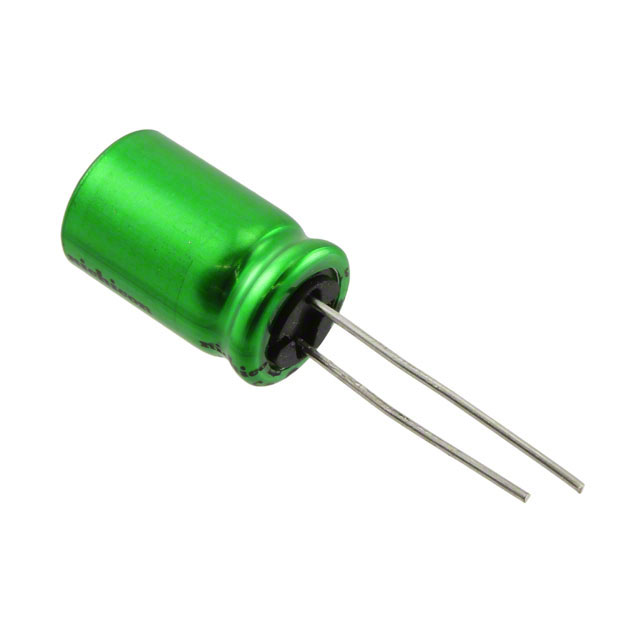 CAP ALUM 470UF 20% 10V RADIAL TH