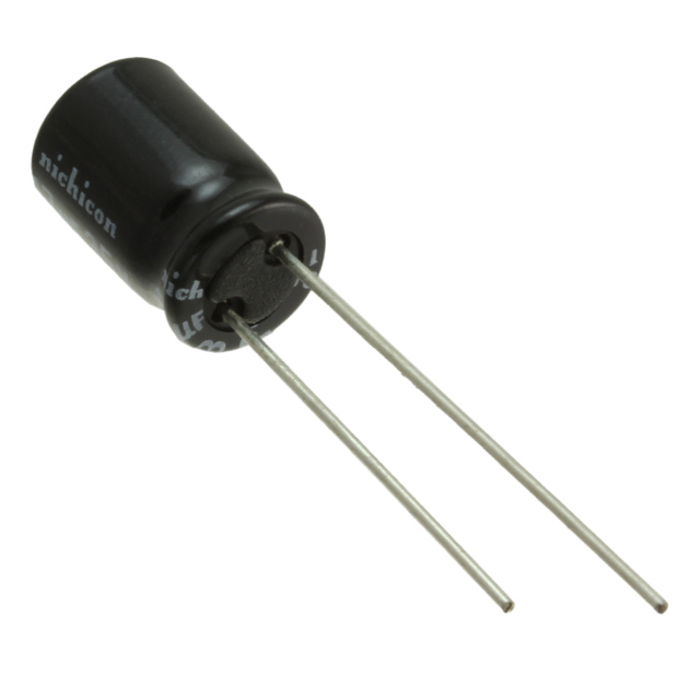 CAP ALUM 100UF 20% 50V RADIAL TH