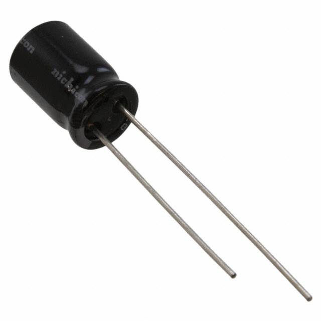 CAP ALUM 100UF 20% 16V RADIAL TH