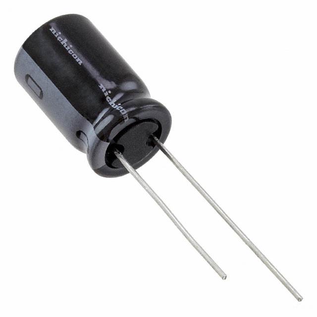 CAP ALUM 100UF 20% 50V RADIAL TH