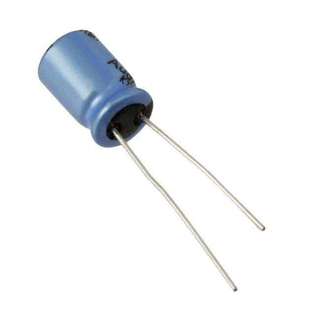 CAP ALUM 220UF 20% 35V RADIAL TH