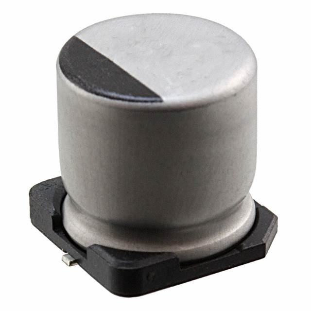 CAP ALUM 27UF 20% 160V SMD