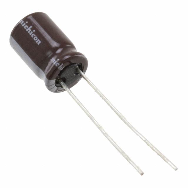 CAP ALUM 560UF 20% 10V RADIAL TH