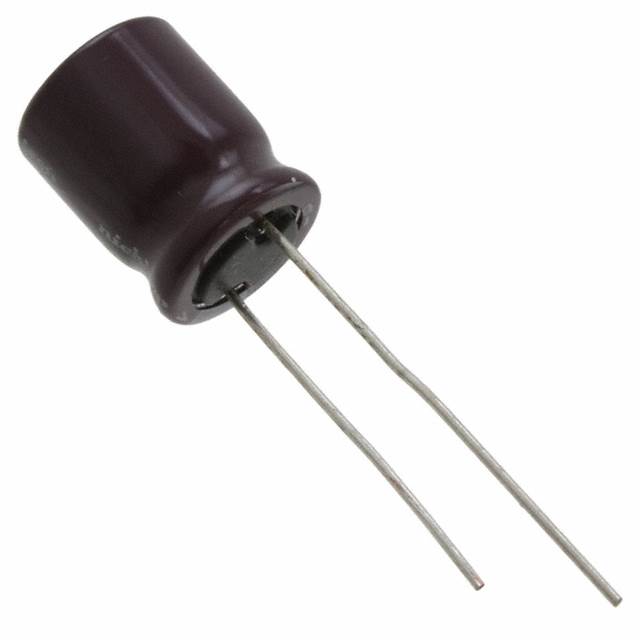CAP ALUM 470UF 20% 10V RADIAL TH