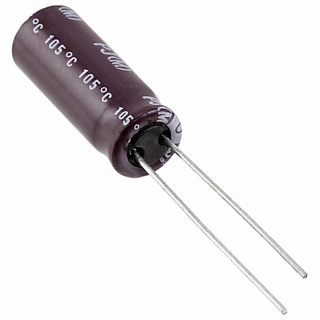 CAP ALUM 470UF 20% 16V RADIAL TH