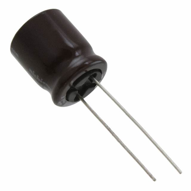 CAP ALUM 390UF 20% 35V RADIAL TH