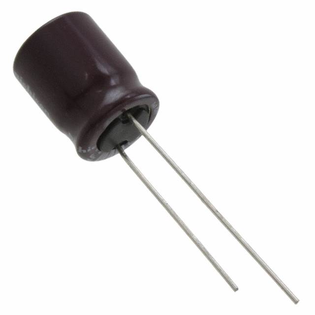 CAP ALUM 470UF 20% 6.3V RADIAL