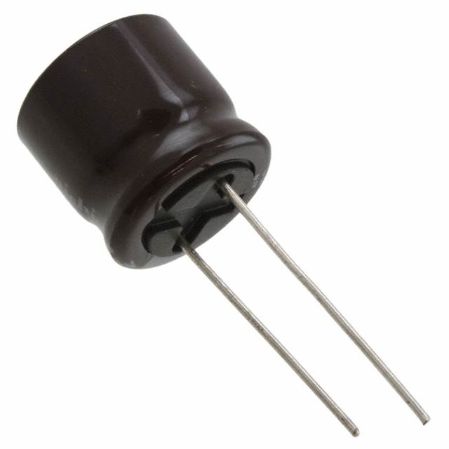 CAP ALUM 330UF 20% 50V RADIAL TH