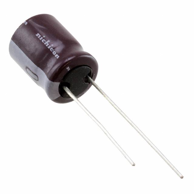 CAP ALUM 330UF 20% 25V RADIAL TH