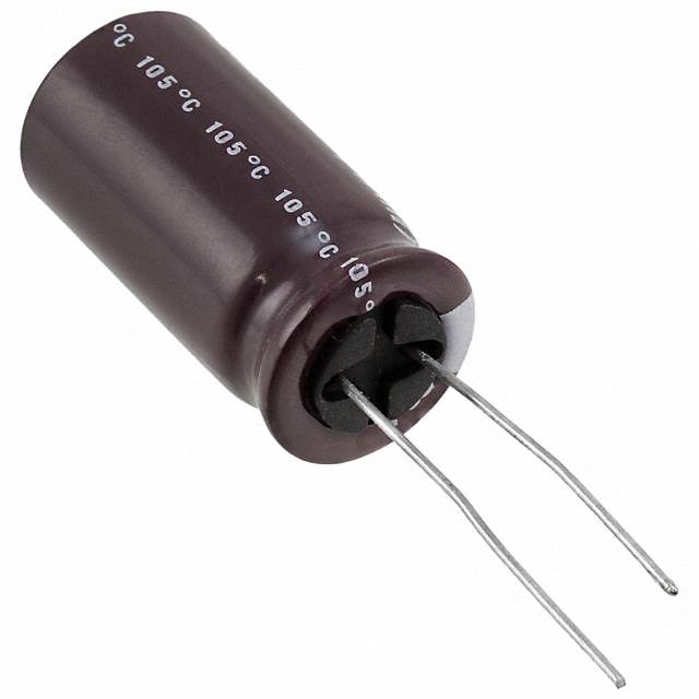 CAP ALUM 2700UF 20% 10V RADIAL