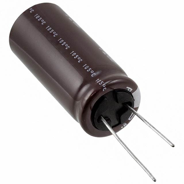 CAP ALUM 470UF 20% 200V RADIAL