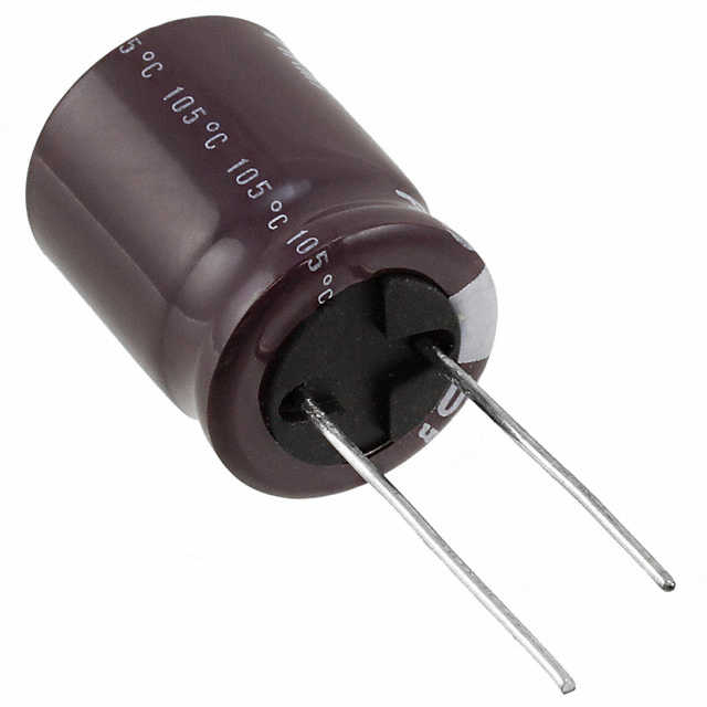 CAP ALUM 330UF 20% 63V RADIAL TH
