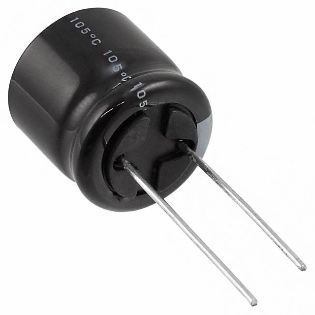 CAP ALUM 22UF 20% 250V RADIAL TH