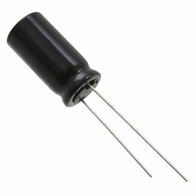 CAP ALUM 100UF 20% 50V RADIAL TH