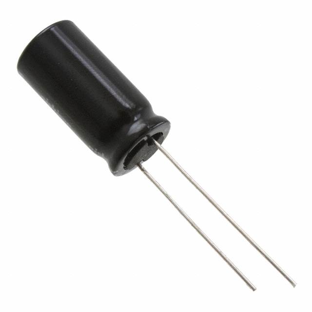 CAP ALUM 3300UF 20% 6.3V RADIAL