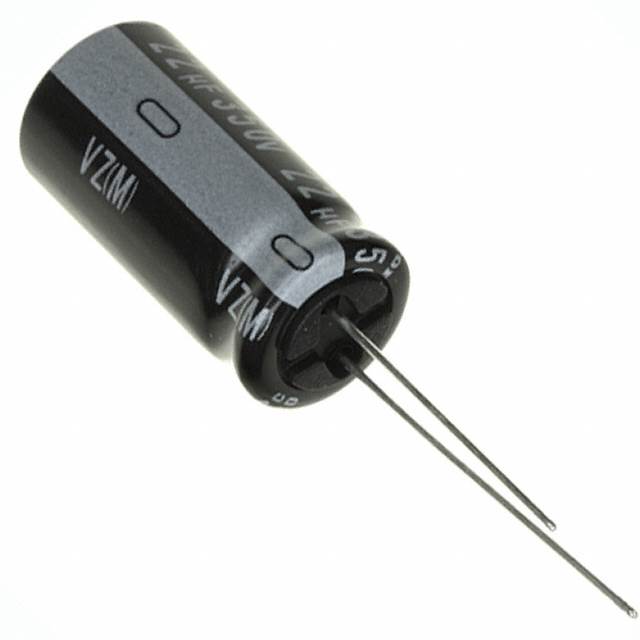 CAP ALUM 22UF 20% 350V RADIAL TH