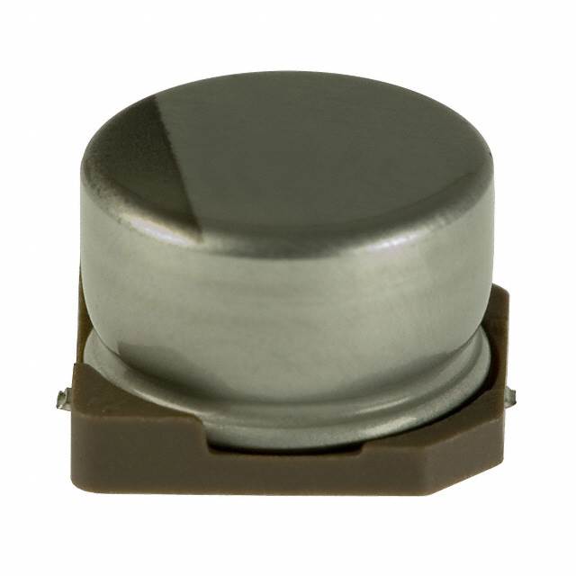 CAP ALUM 33UF 20% 50V SMD