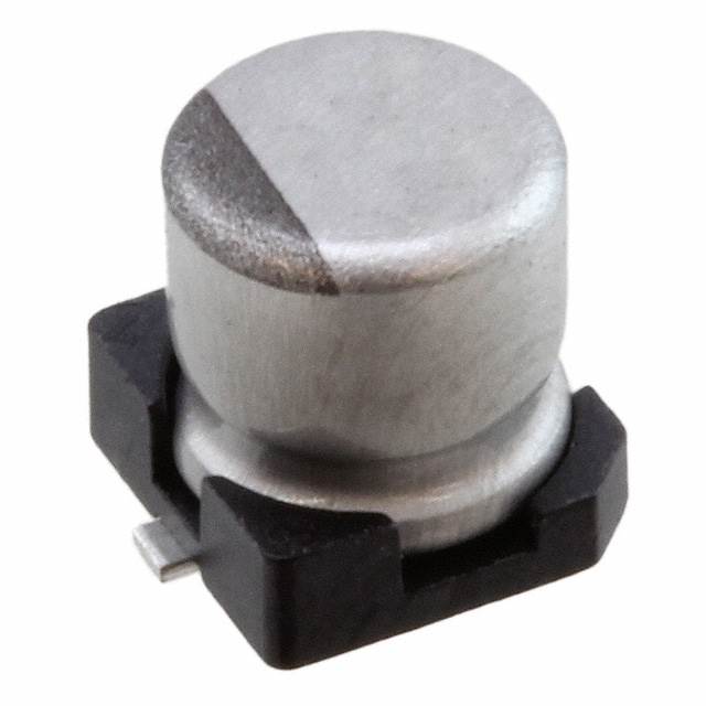 CAP ALUM 4.7UF 20% 35V SMD